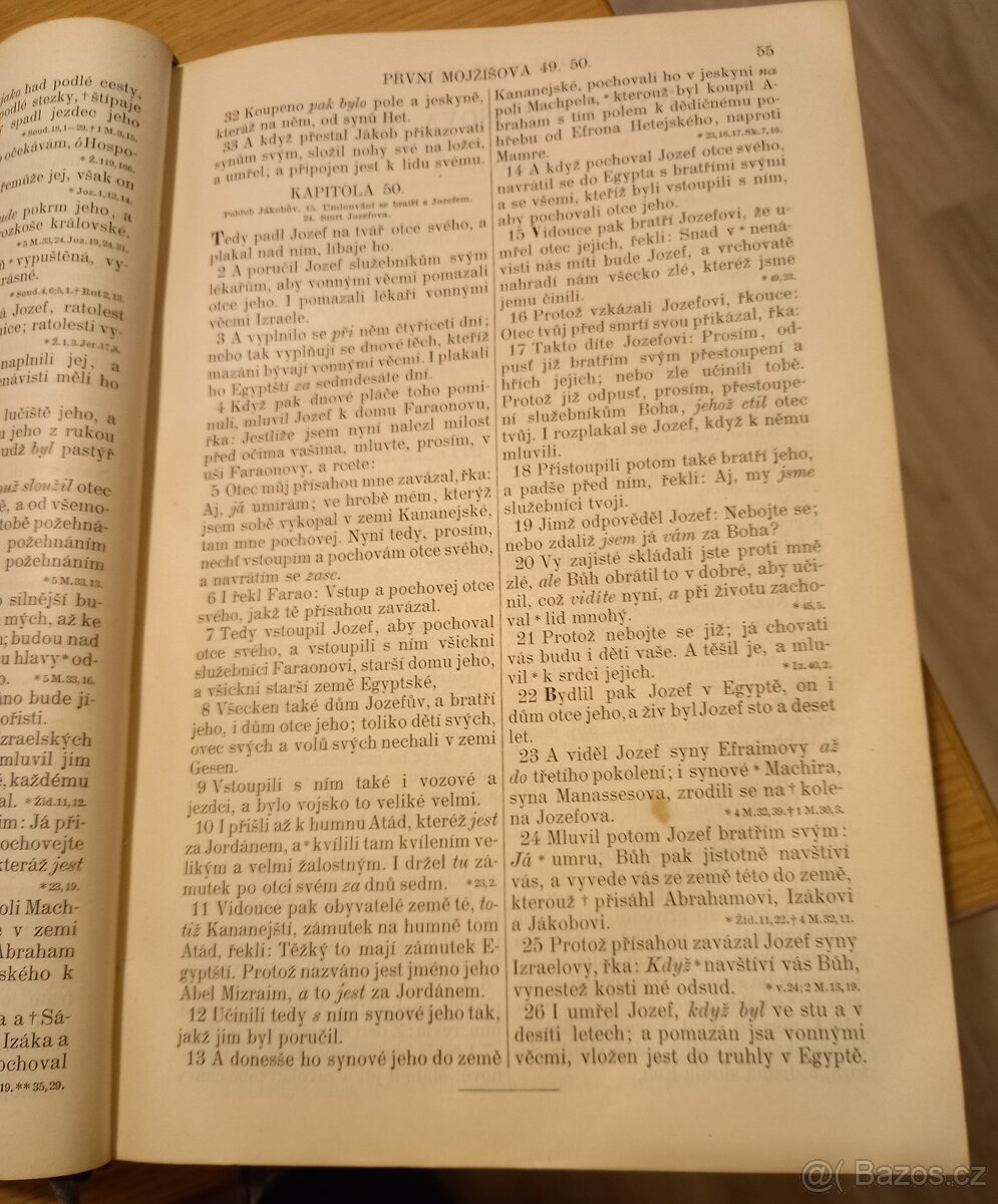 Biblí svatá 1922 - 2