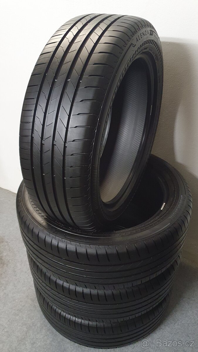 4x ZÁNOVNÍ 235/50 R20 Letní pneu Bridgestone Alenza 001 - 2