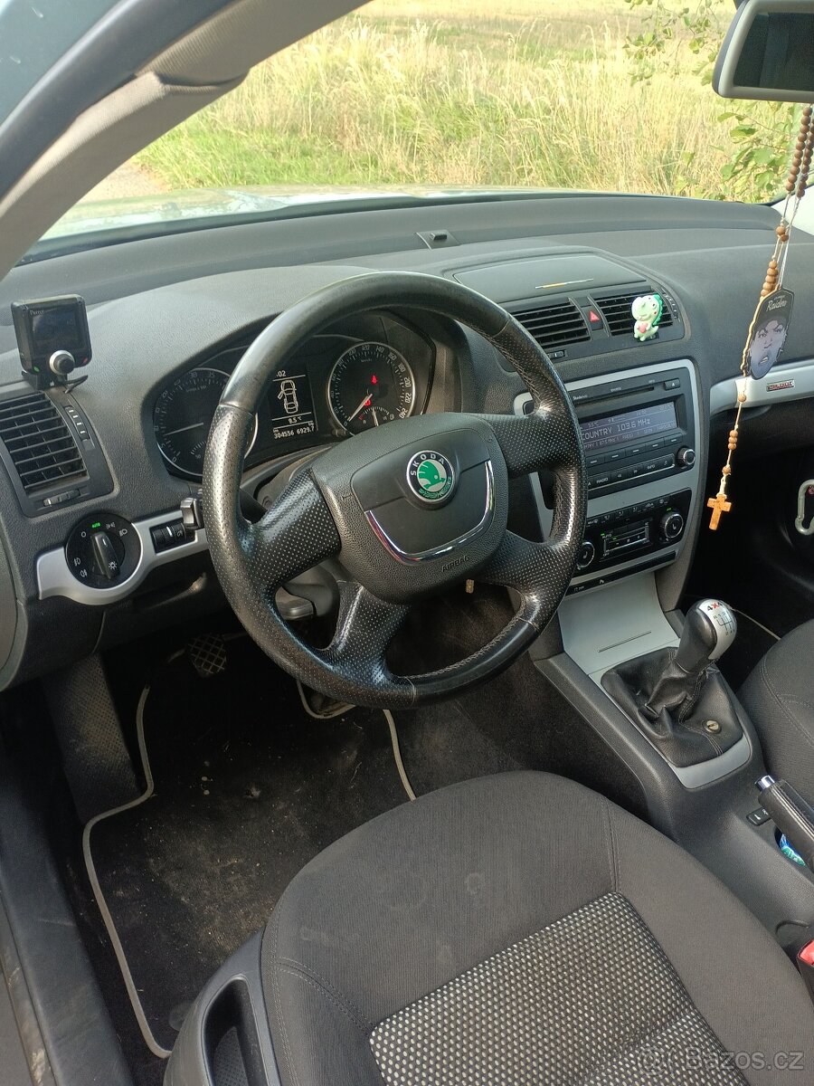 Škoda octavia 2 - 2