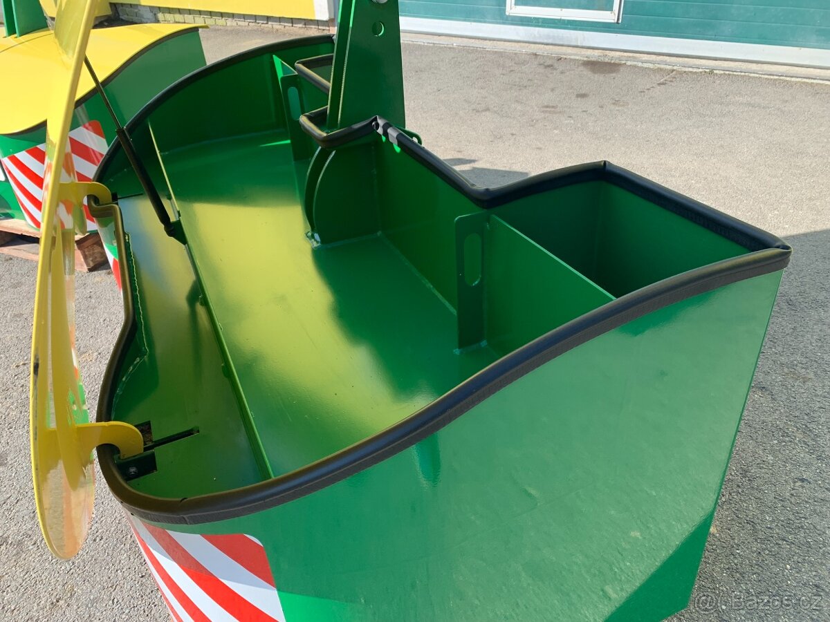 Přední traktorové závaží včetně CE listu - 2