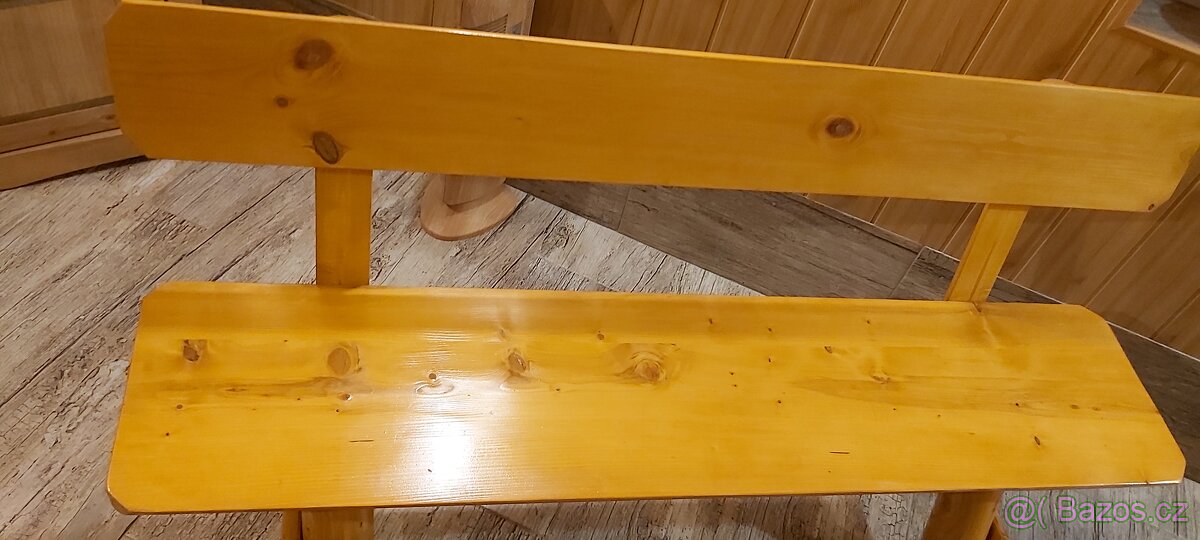 Prodám zahradní jídelní sestavu - 2