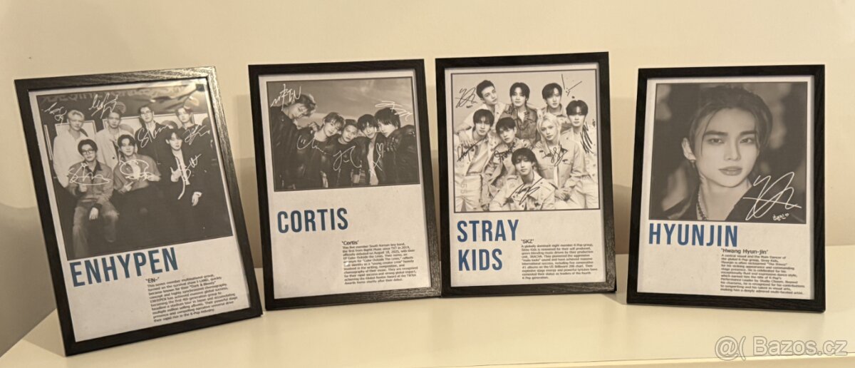 Obraz - Stray Kids | AKCE (nebo cokoliv na Vaše přání) - 2