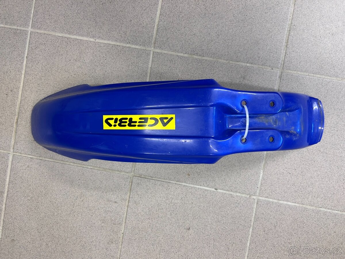 Přední blatník Yamaha TT600R - 2