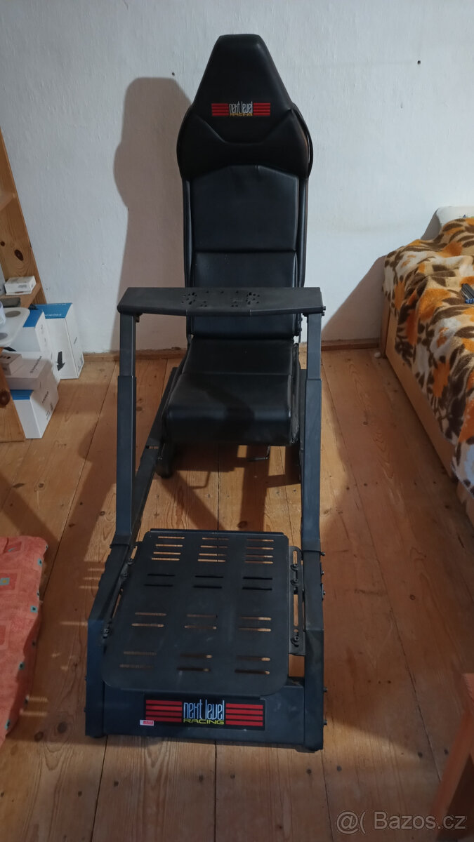 NEXT LEVEL RACING F-GT Cockpit - 2