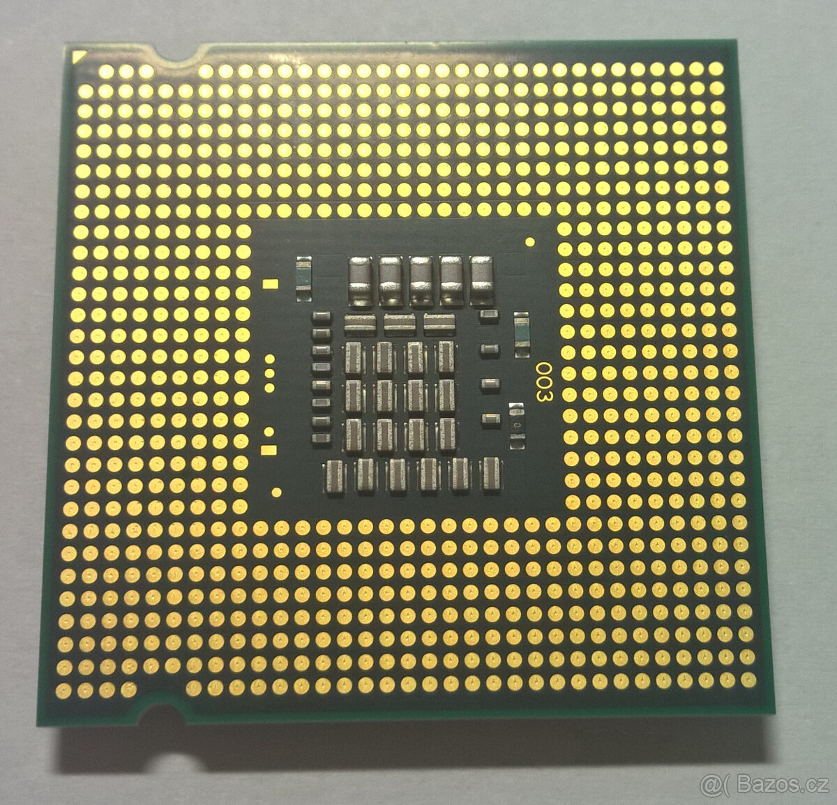 Intel E8400 (Core 2 Duo) 2x3.0 GHz, 6 MB, LGA775 - 2