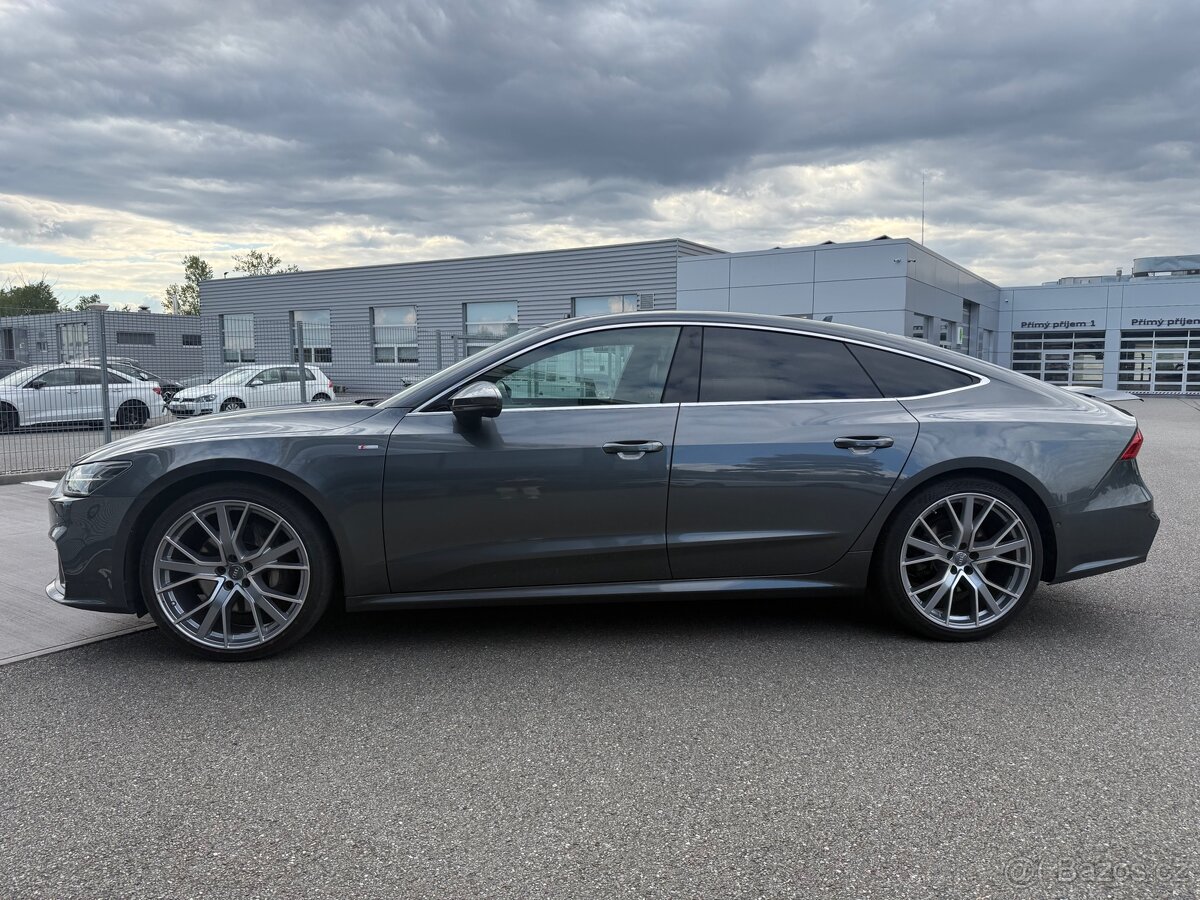 Audi A7 50 TDI 210 KW S-LINE 2018 - 2
