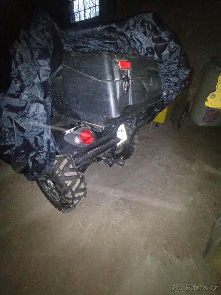 Arctic cat 1000 cruiser - 2