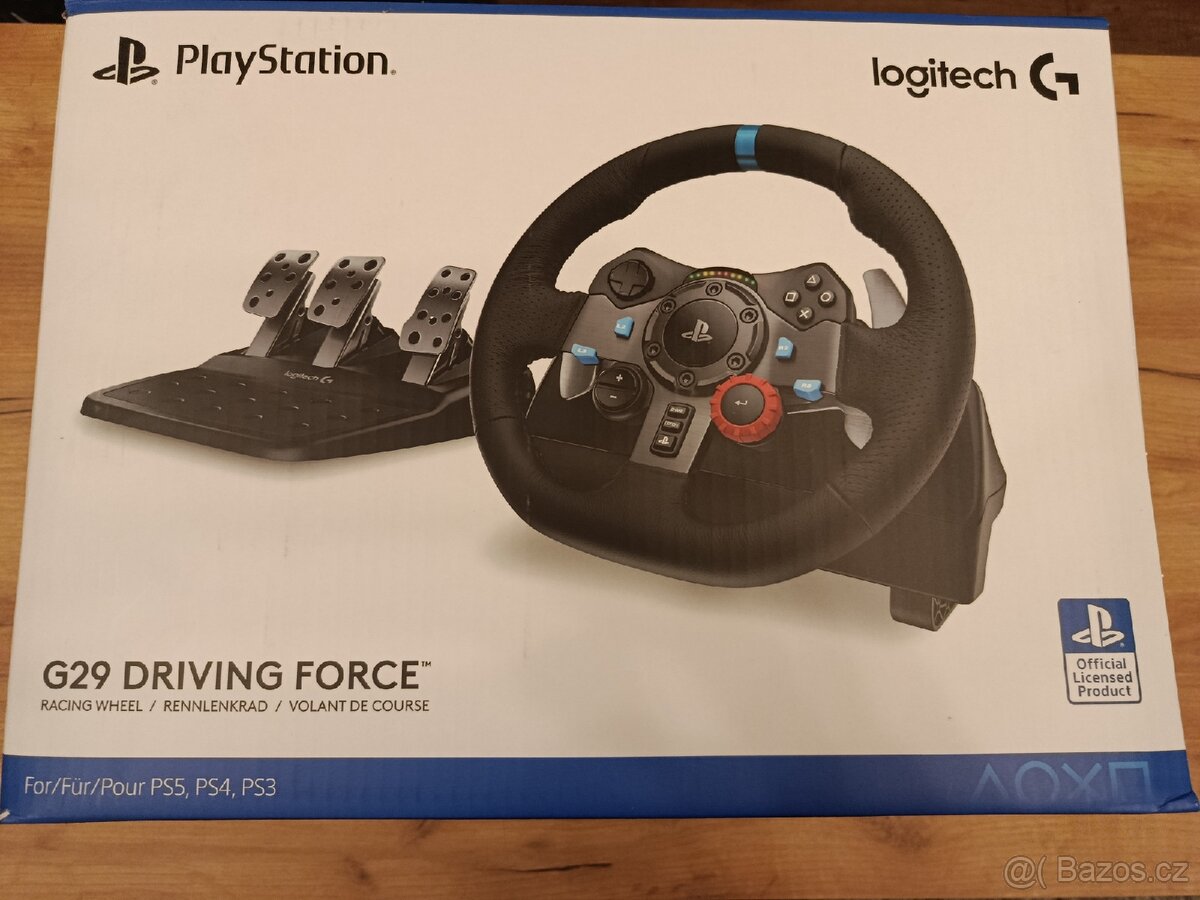 Logitech g29 - 2