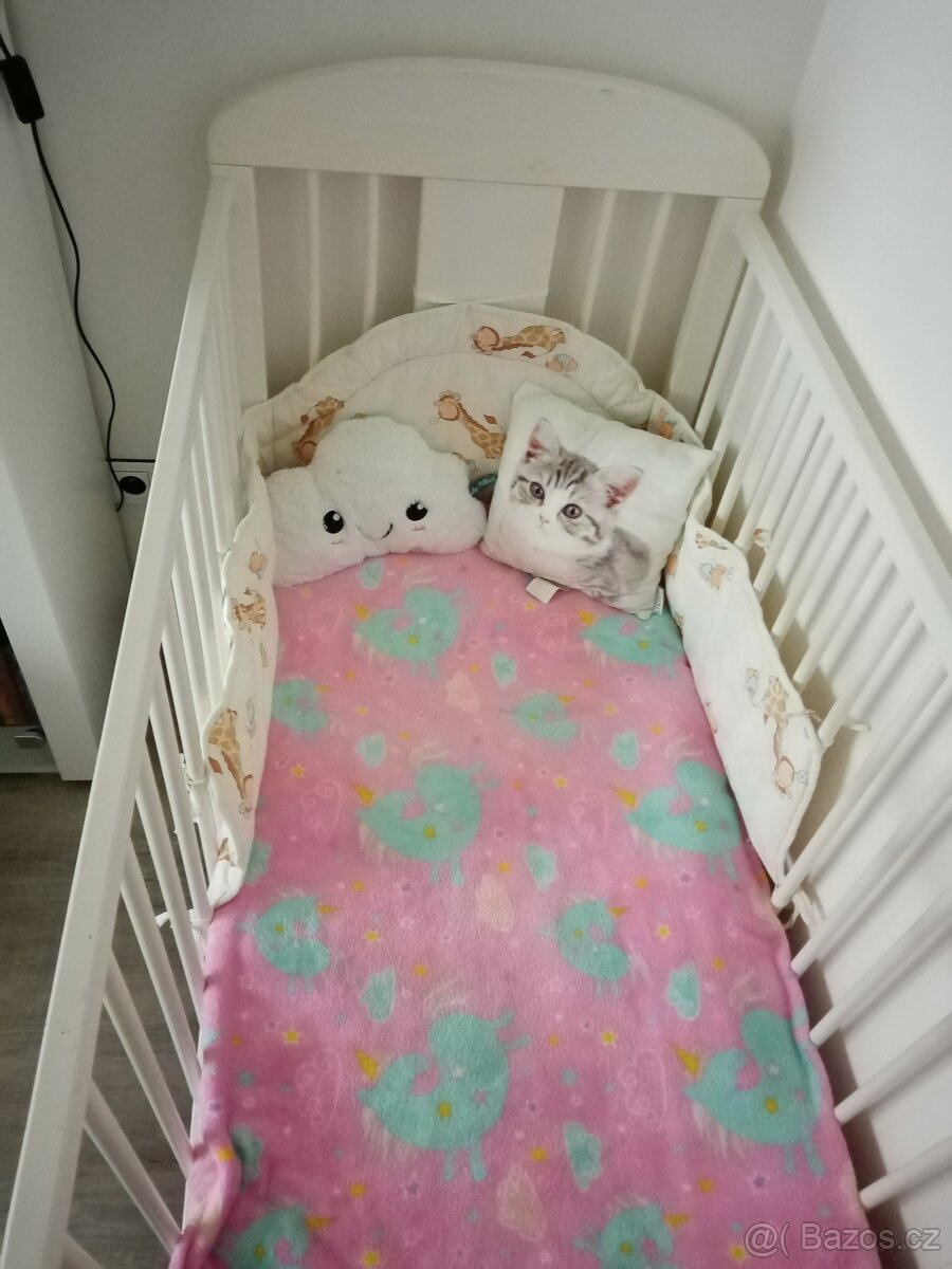 Dětská postýlka - 2