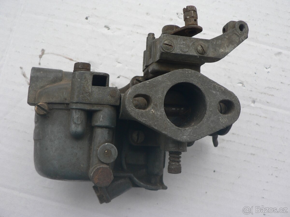 Karburátor Solex 26 UAHD pro Škoda, Praga - 2