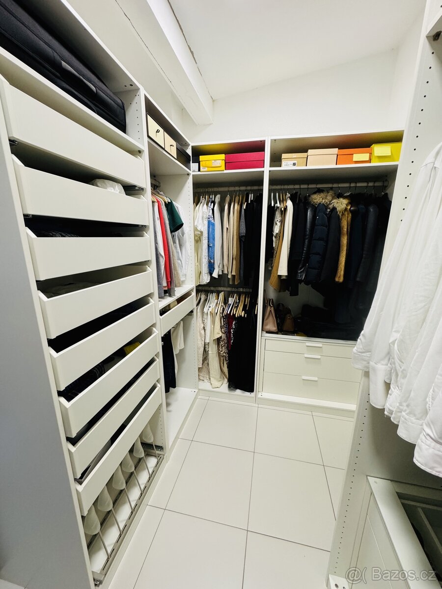 Ikea systém PAX šatna - 2