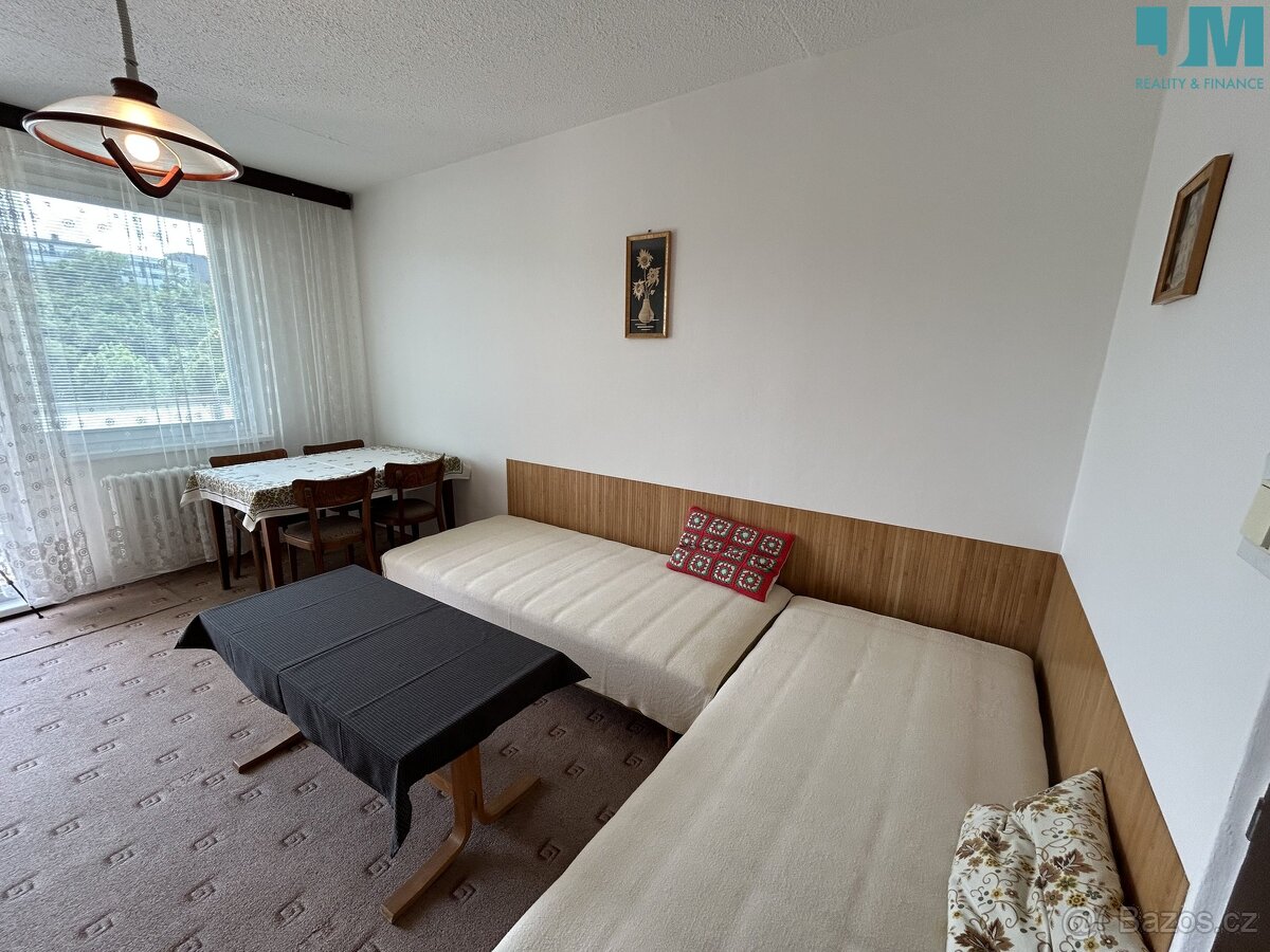 Pronájem byty 1+1, 35 m² - Třebíč, ev.č. 01820 - 2