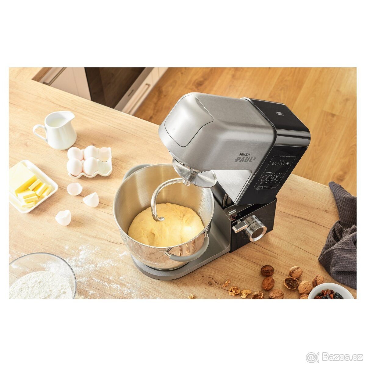 Prodám nevyužitý robot Paul 3 STM 8970 - 2