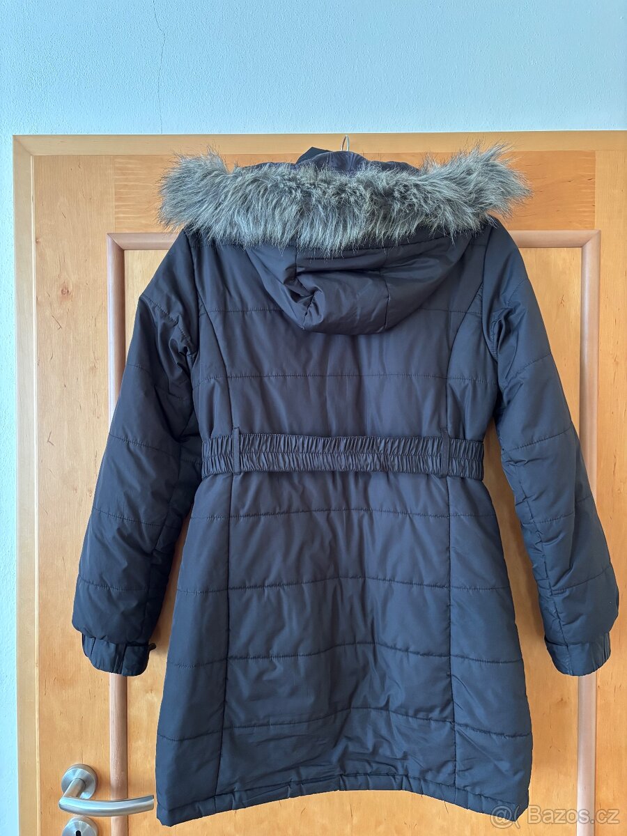 dámský zimní kabát zn. Envy vel. 38/M - 2
