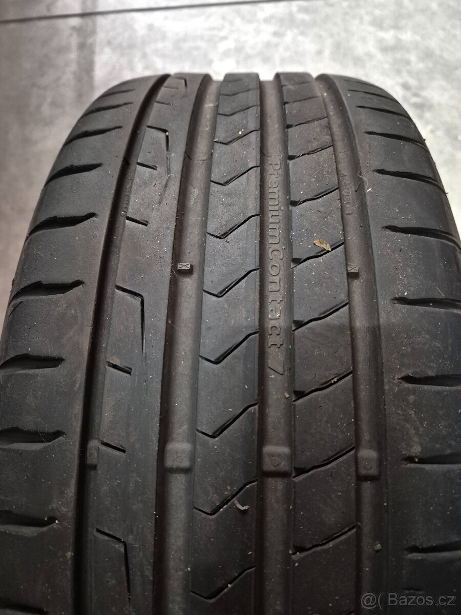 Letní pneu Continental Premium Contact 7 - 2