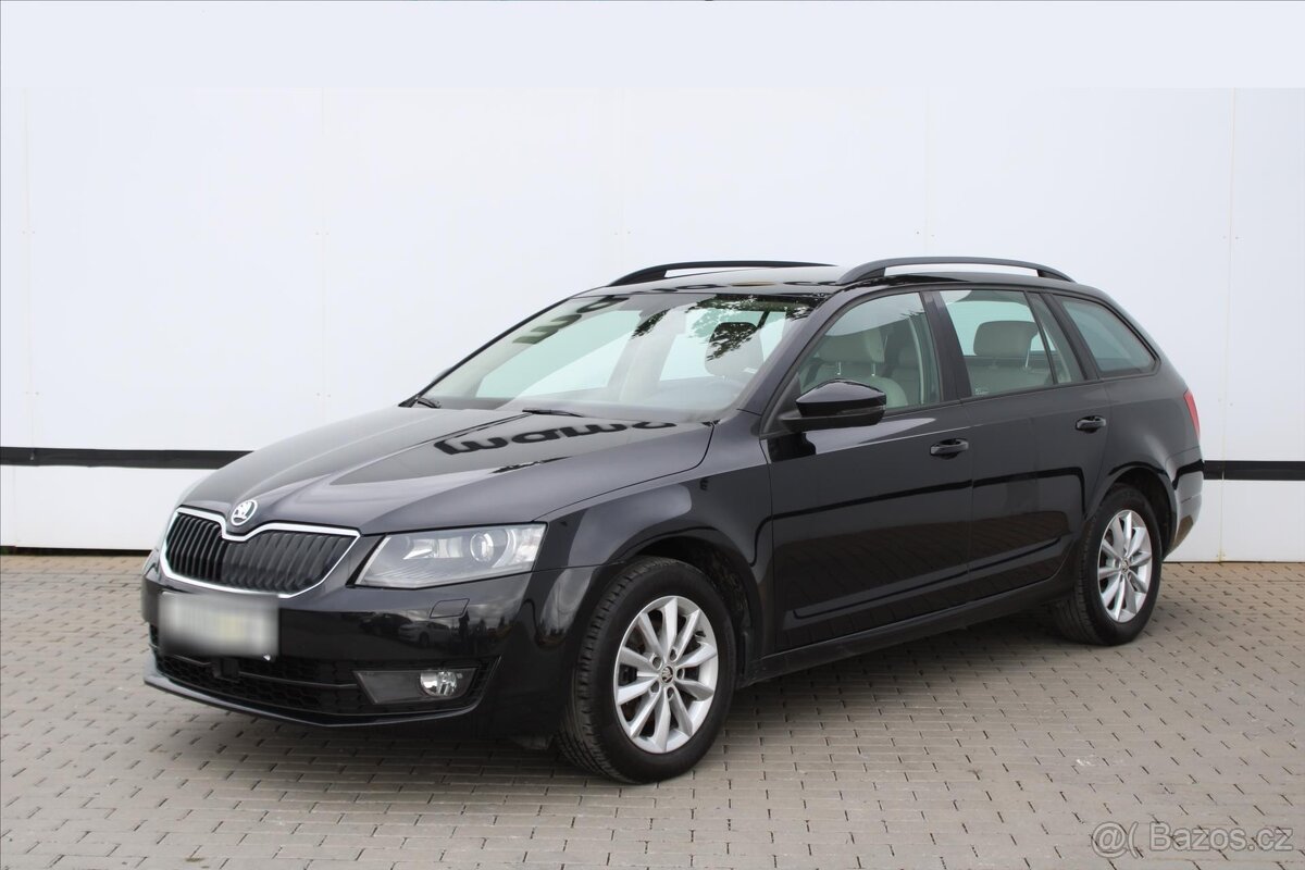 Škoda Octavia 2.0TDI 110kW 4x4 ELEGANCE ČR (2014) - 2