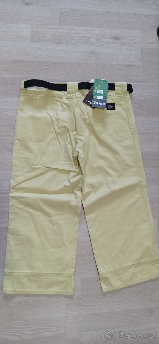 Kalhoty 3/4, UAX, vel M - 2
