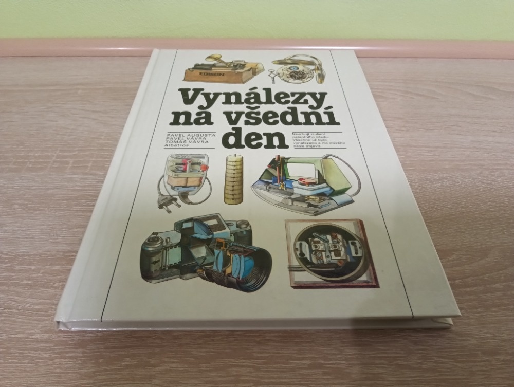 VYNÁLEZY NA VŠEDNÍ DEN - 2