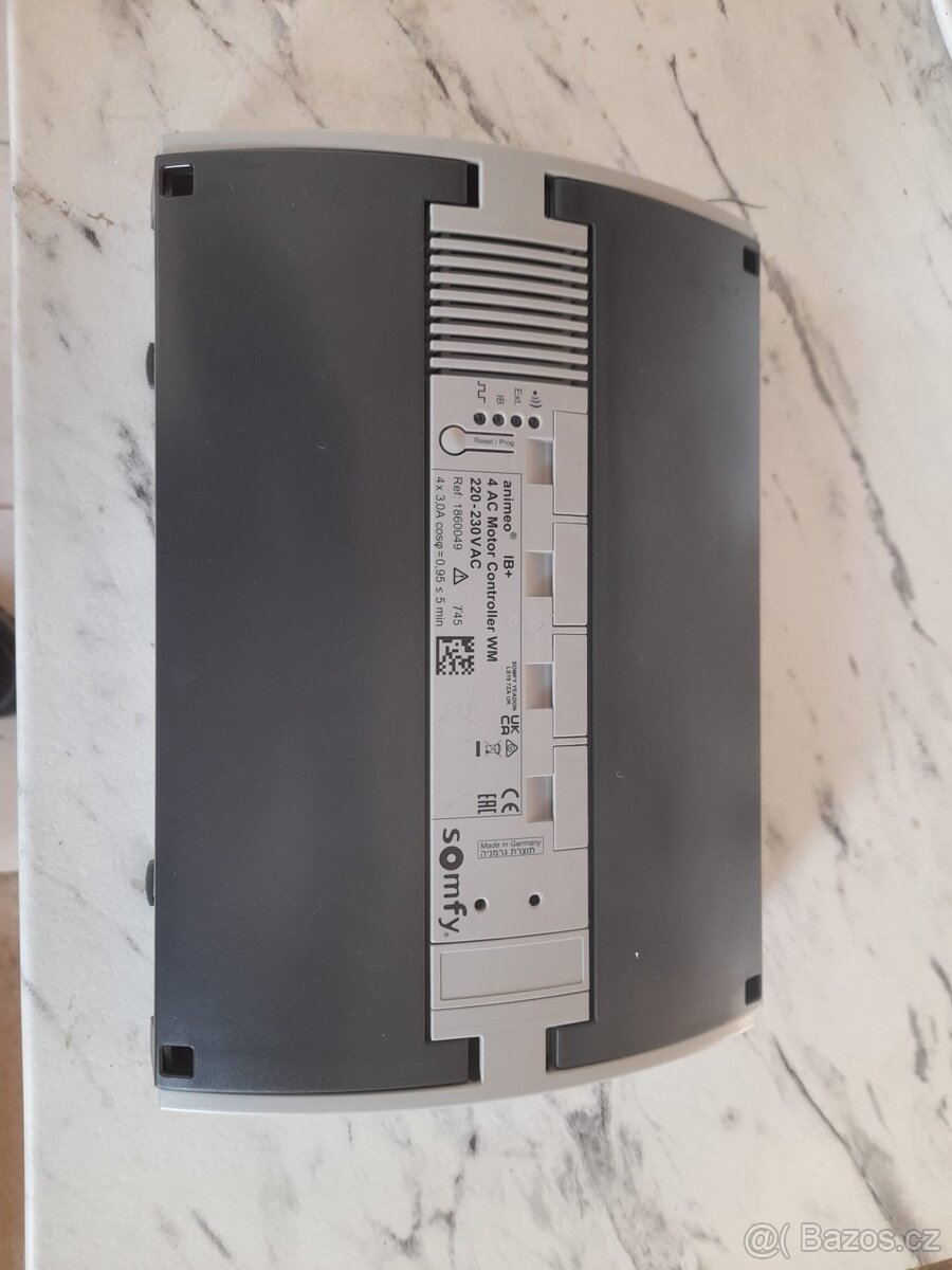 SOMFY 4 AC MOTOR CONTROLLER WM - 2