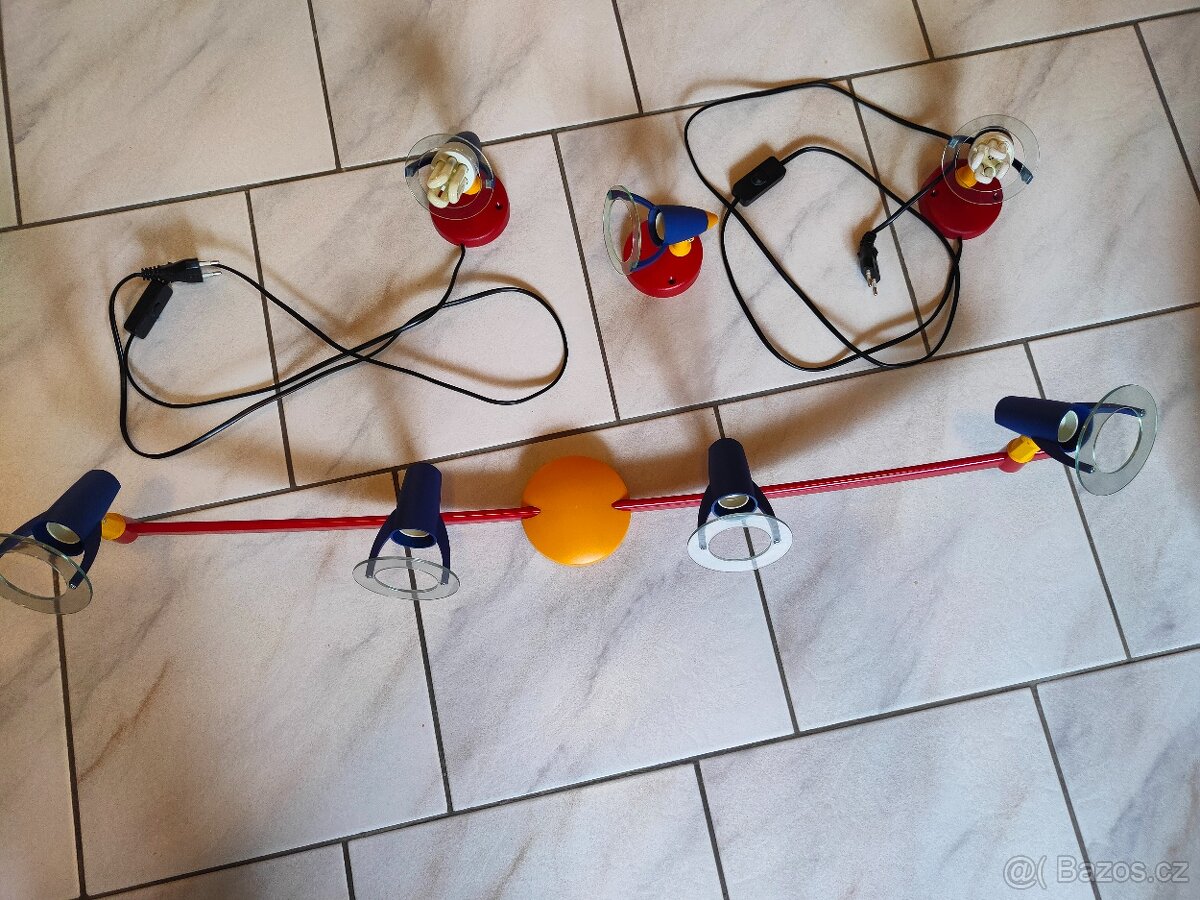 Osvětlení dětský pokoj - 2