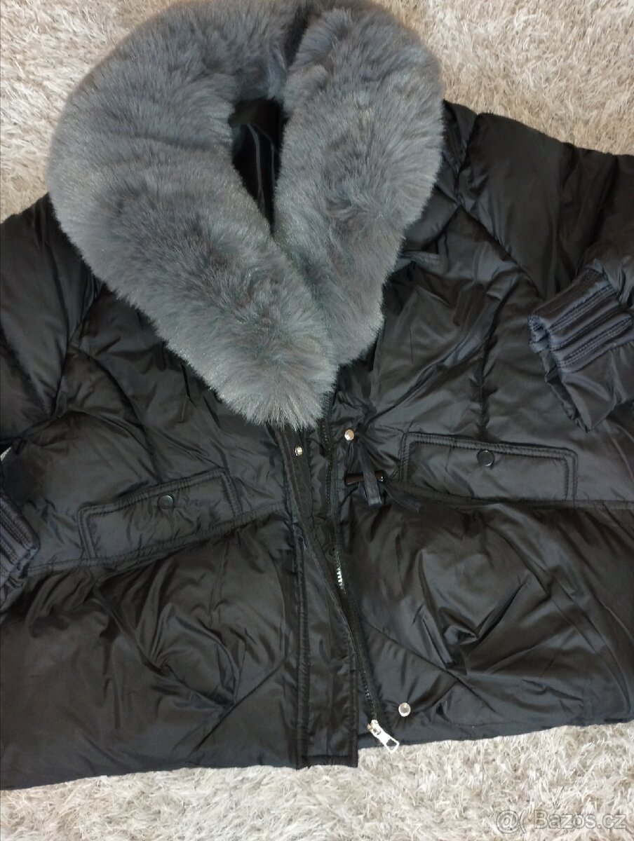 Dámská zimní bunda - 2
