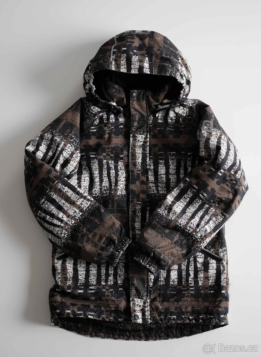 Dětská membránová bunda Reima, vel. 140 - 2