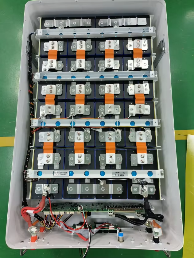 Prodám baterie lifepo4 10.24kwh - 2