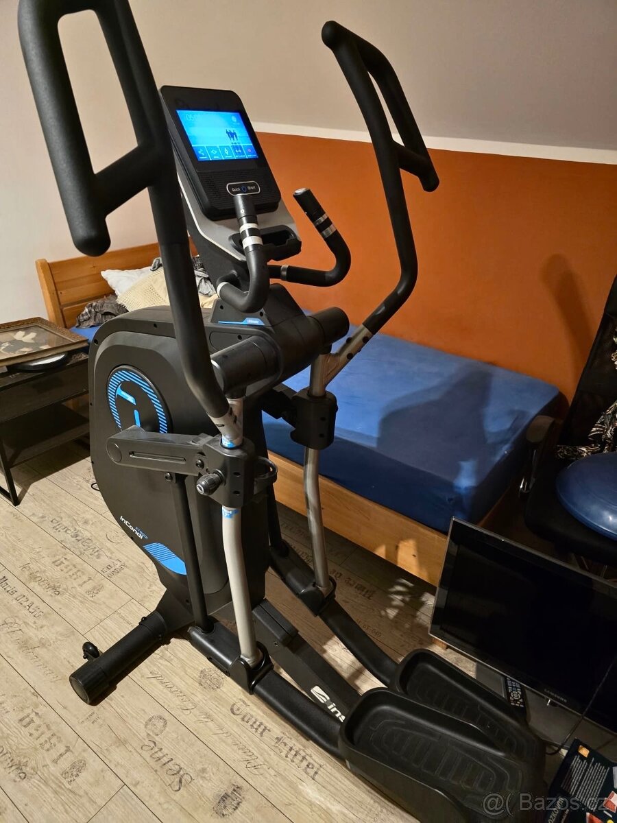 Eliptický trenažér inSPORTline inCondi ET800i - 2