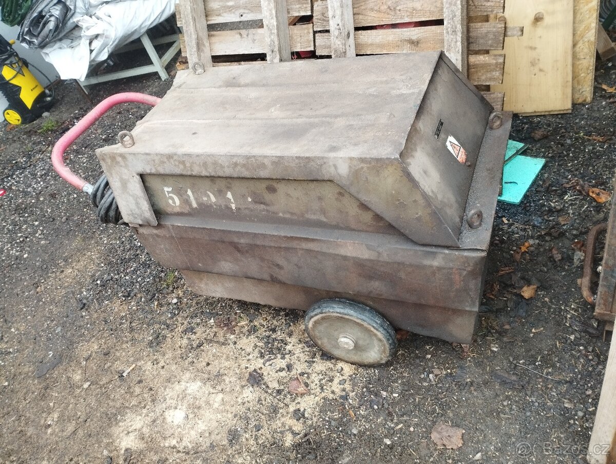 Svářečka ks 350 čkd - 2