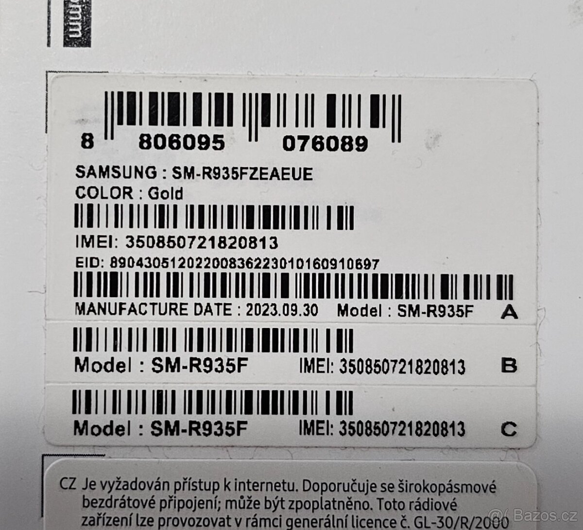 Samsung Galaxy Watch6 LTE - 2