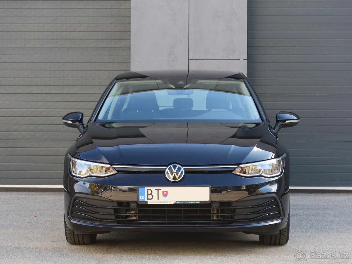 VW Golf Life 1.5 TSI,koupeno nove v SR, od.DPH, 1.majitel - 2