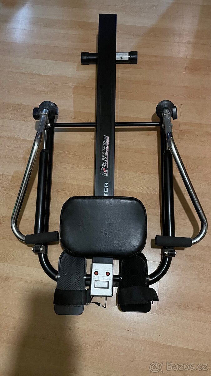 Domácí veslovací trenažér Insportline - 2