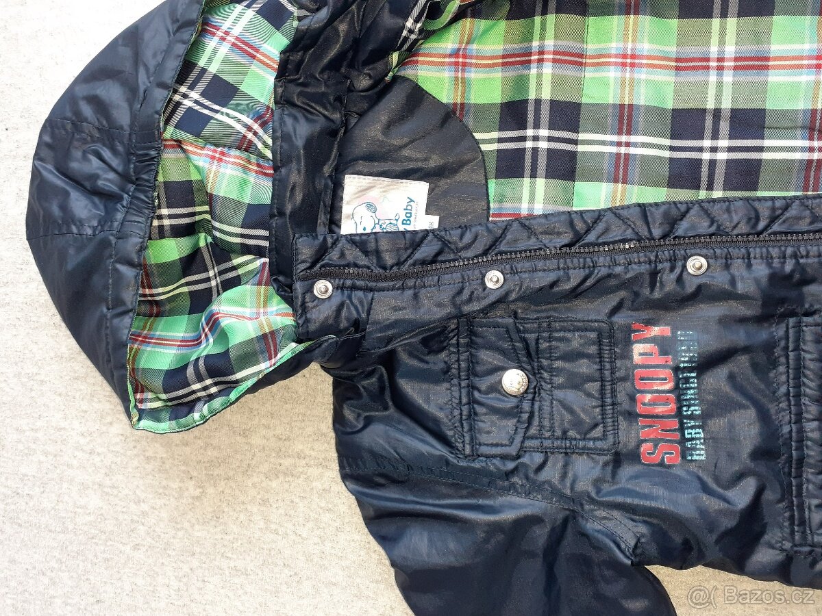 dětská bunda cca 3 roky - 2