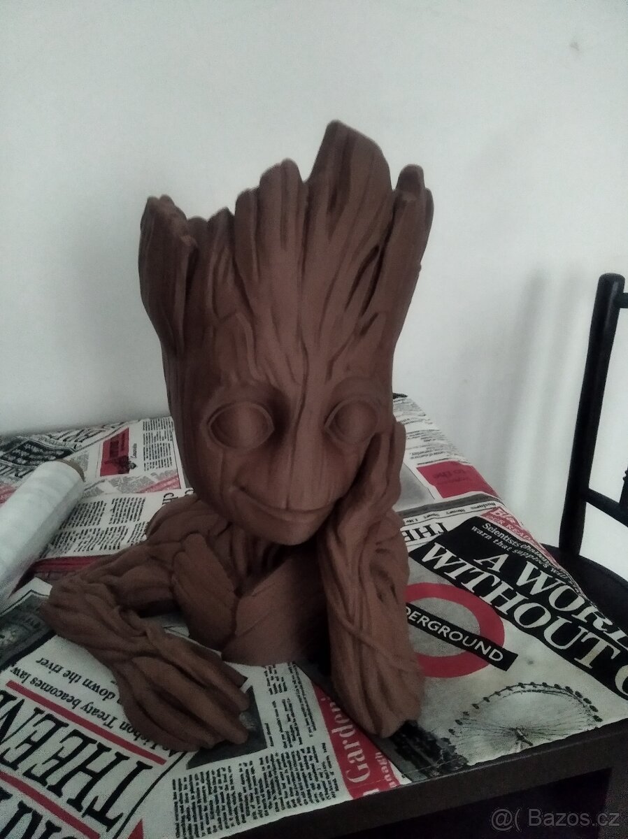 Grooth filmová kuriozita - 2