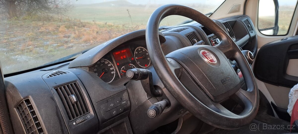 Dodávka Fiat Ducato L4H2 PrvniReg 2015 - 2