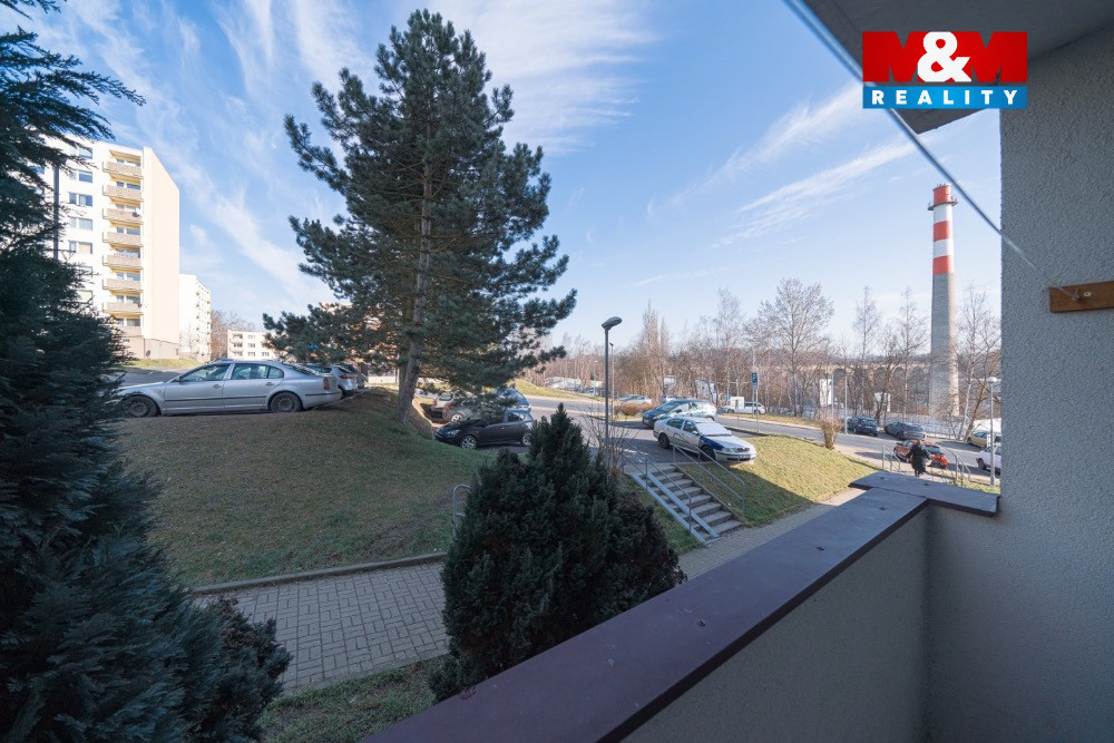 Pronájem bytu 3+1 v Chebu, ul. Dvořákova - 2