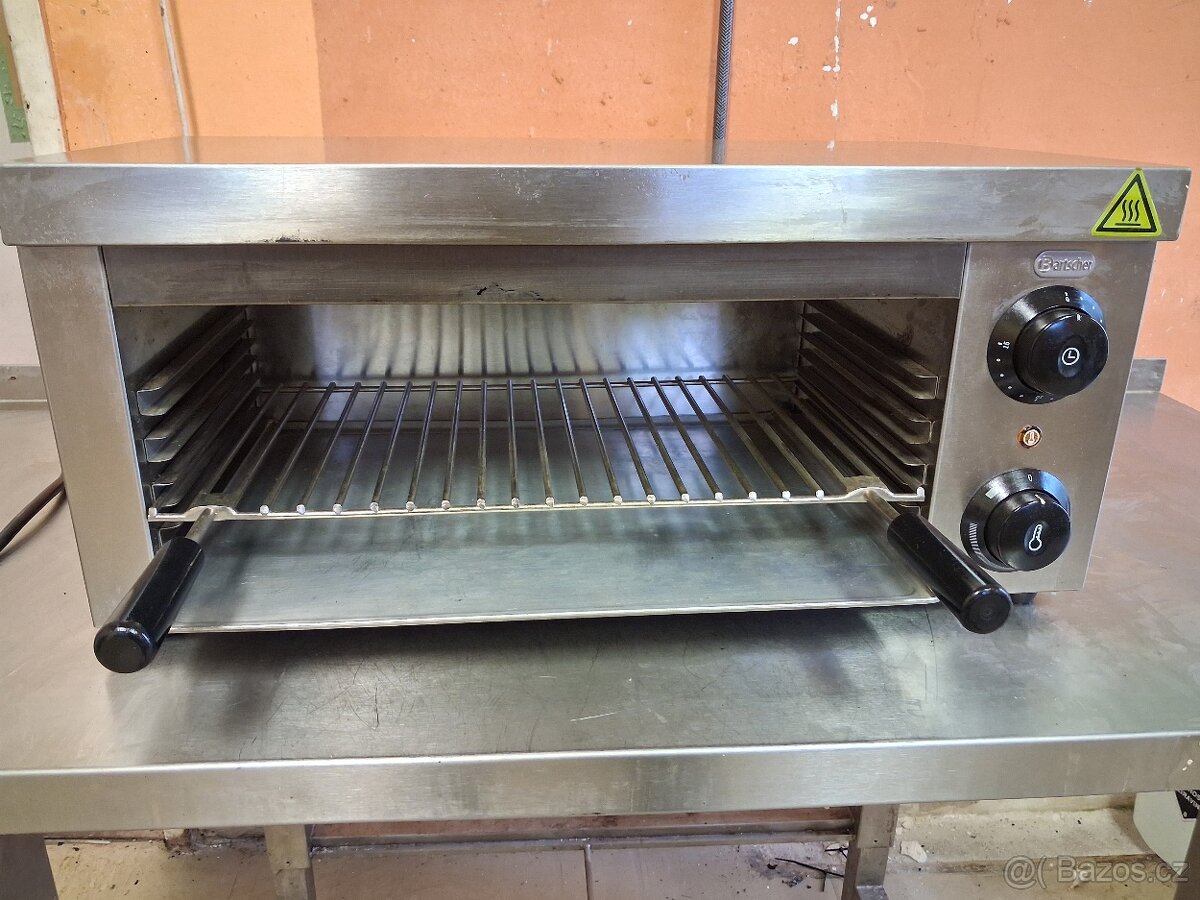Zapékací gril -salamander Bartscher AT 936 - 2