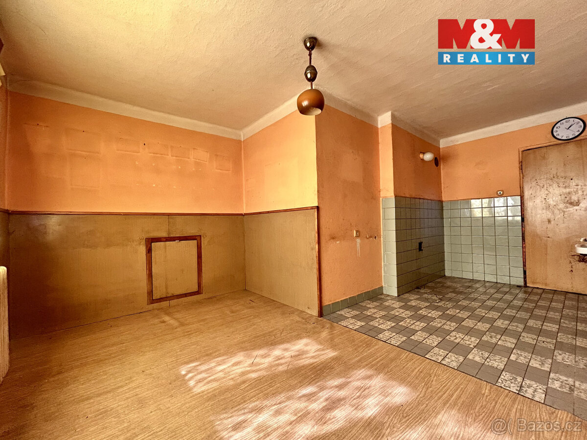 Prodej rodinného domu, 180 m², Protivín, ul. Nad Rybníkem - 2