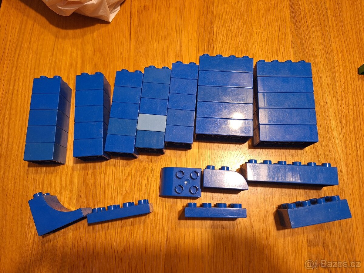 Lego Duplo mix 1.8 kg - 2