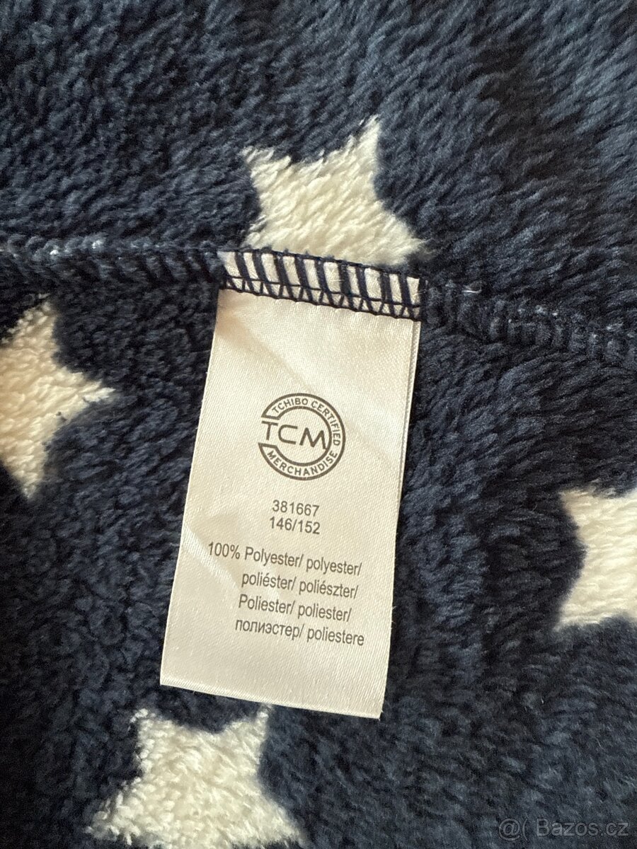 Detsky zupan Tchibo vel.146/152 - 2