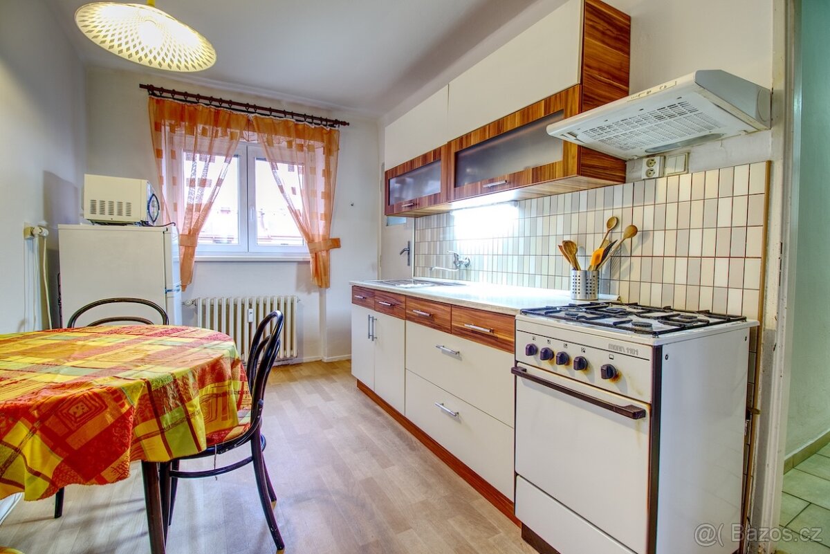 Byt 2+1, 55 m2 s balkónem, Hradec Králové – ul. Na Střezině. - 2