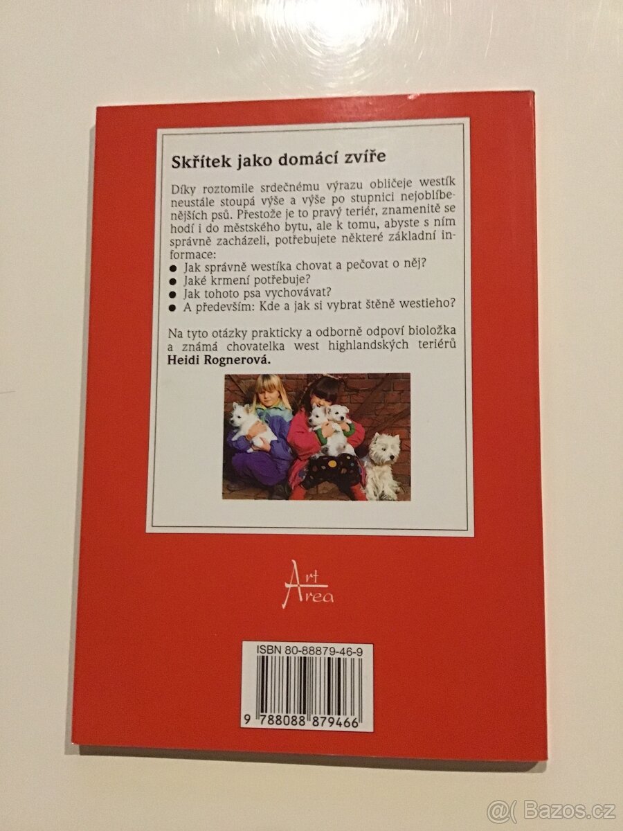 Westhighlandský bílý teriér - 2