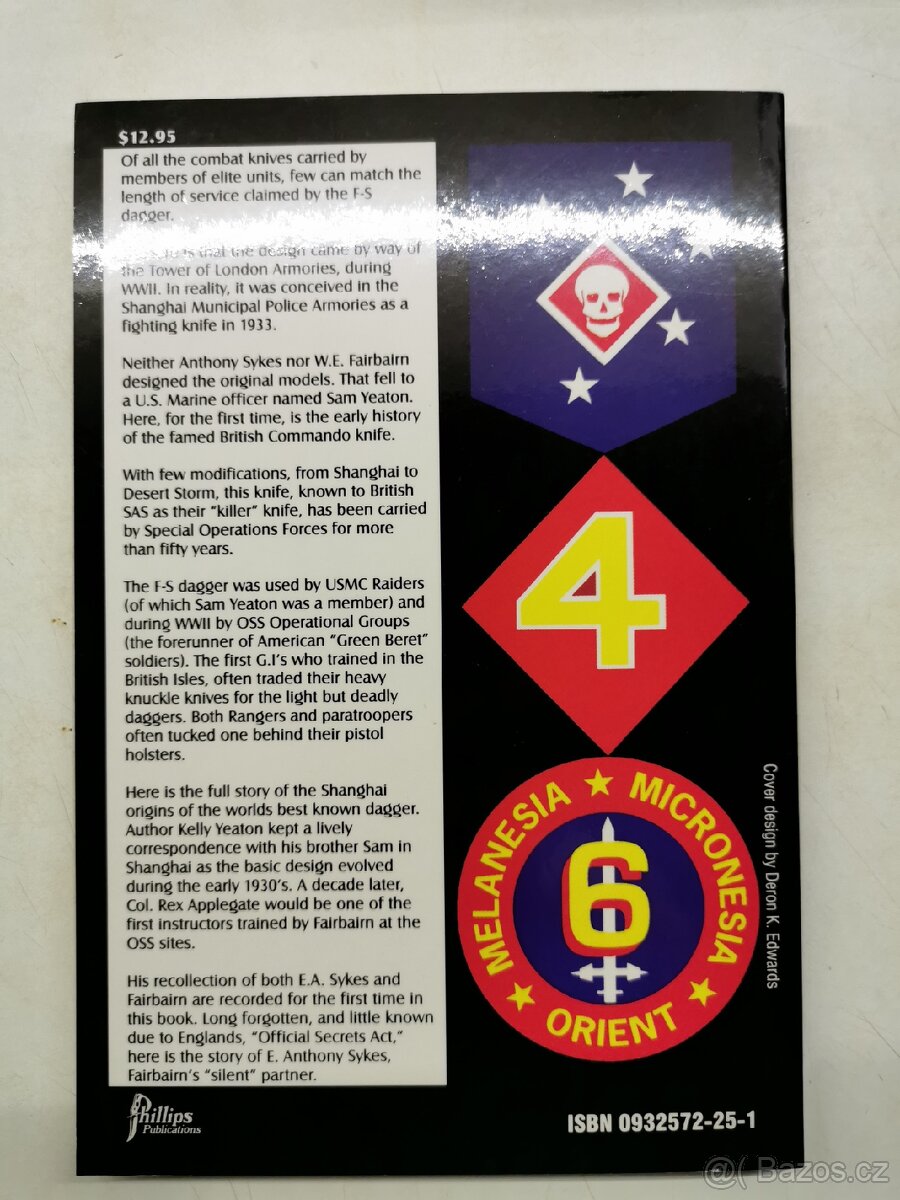 The First Commando Knives - Kelly Yeaton (1996) - 2