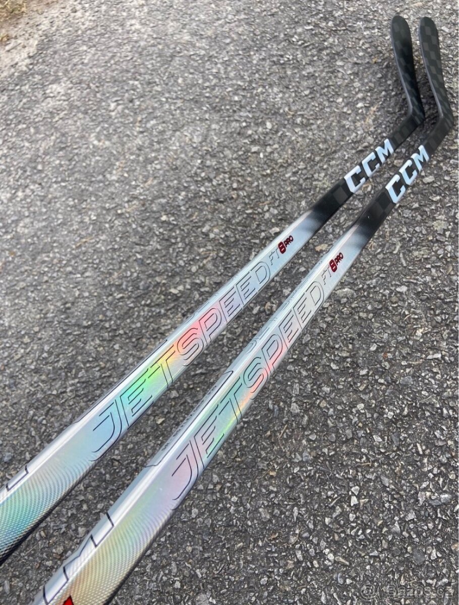 Hokejka CCM Jetspeed FT8 PRO 85flex P29 levá - 2