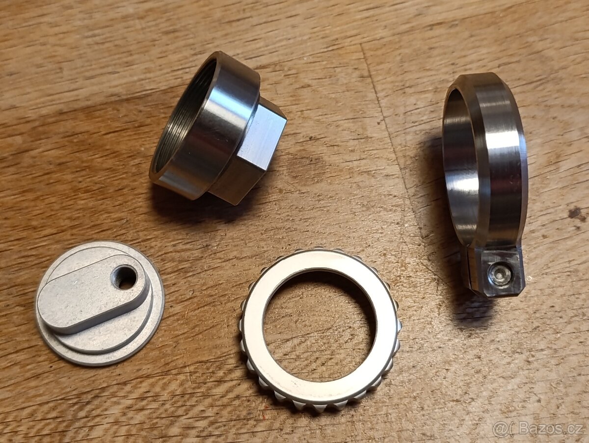 Karburátor Jawa Perák - 2