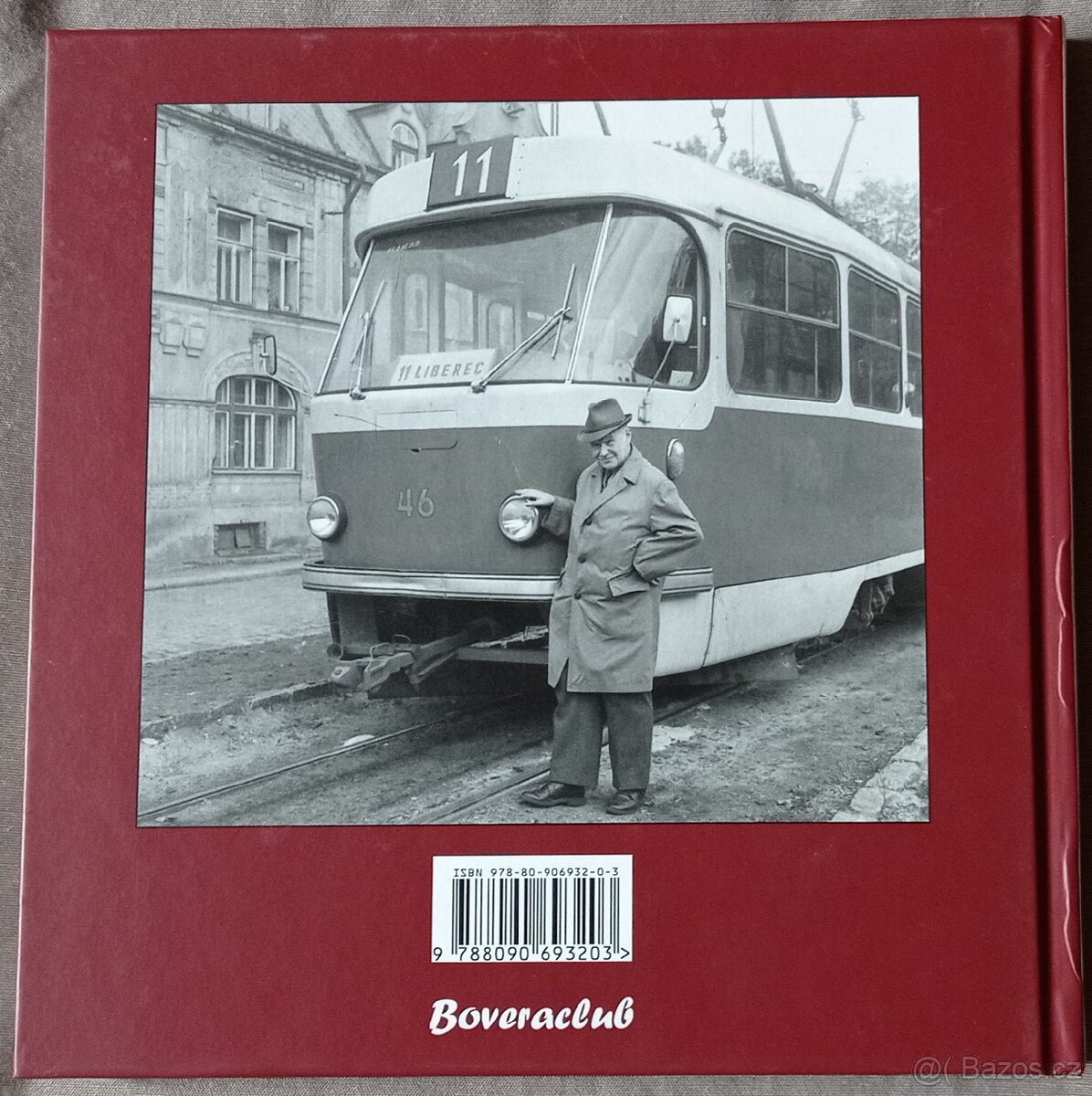 Svět tramvají Erwina Cettinea Liberec a Jablonec nad Nisou - 2