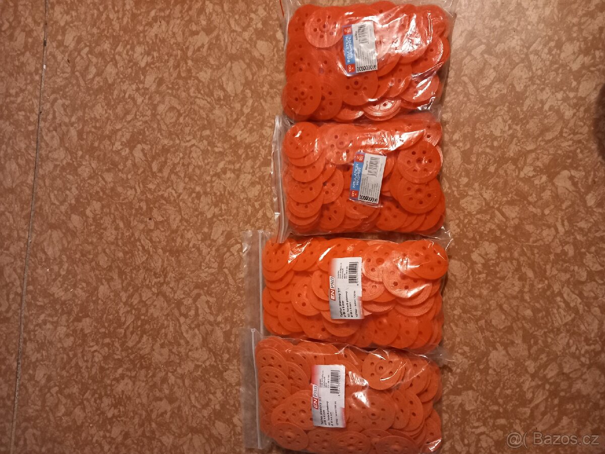 Zateplovací podložky do OSB desek - 2