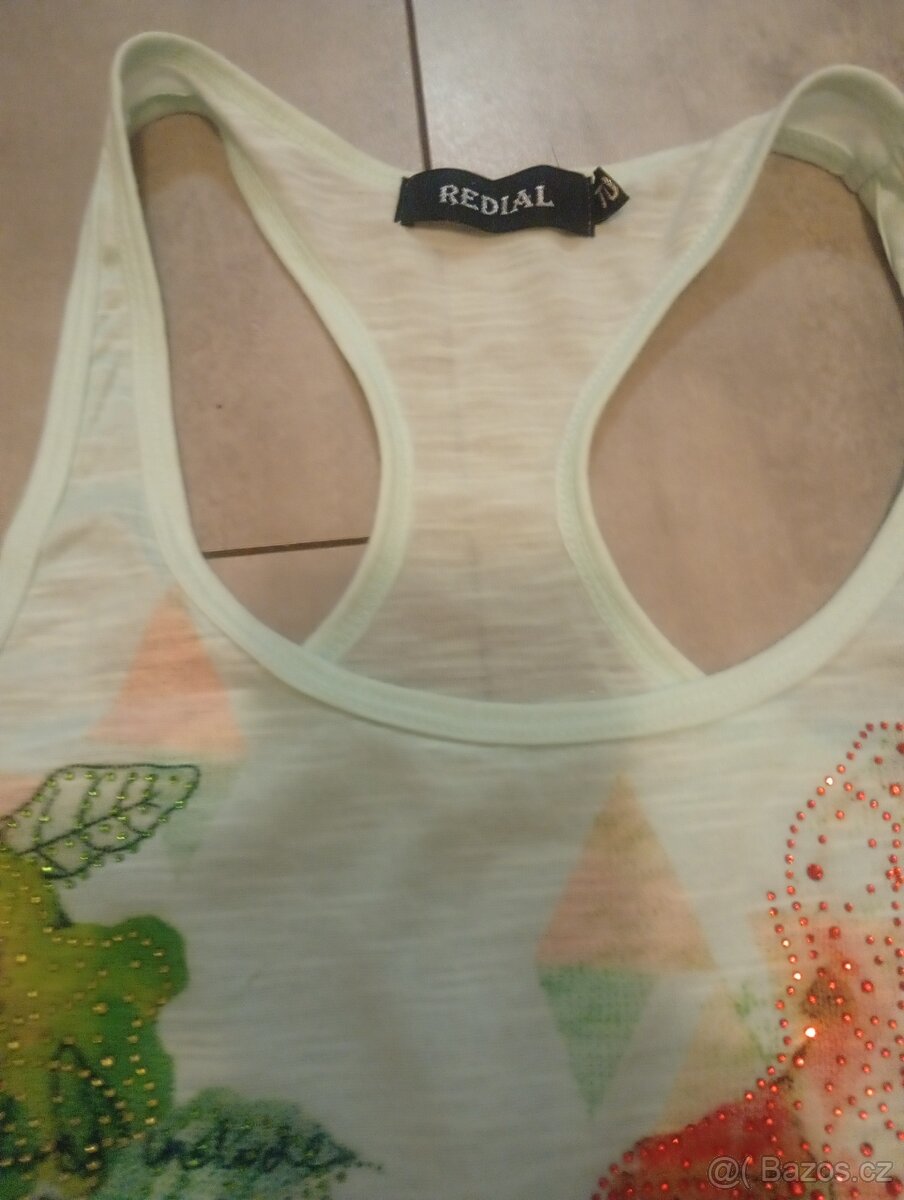 Dámské tílko nové 36/S - 2