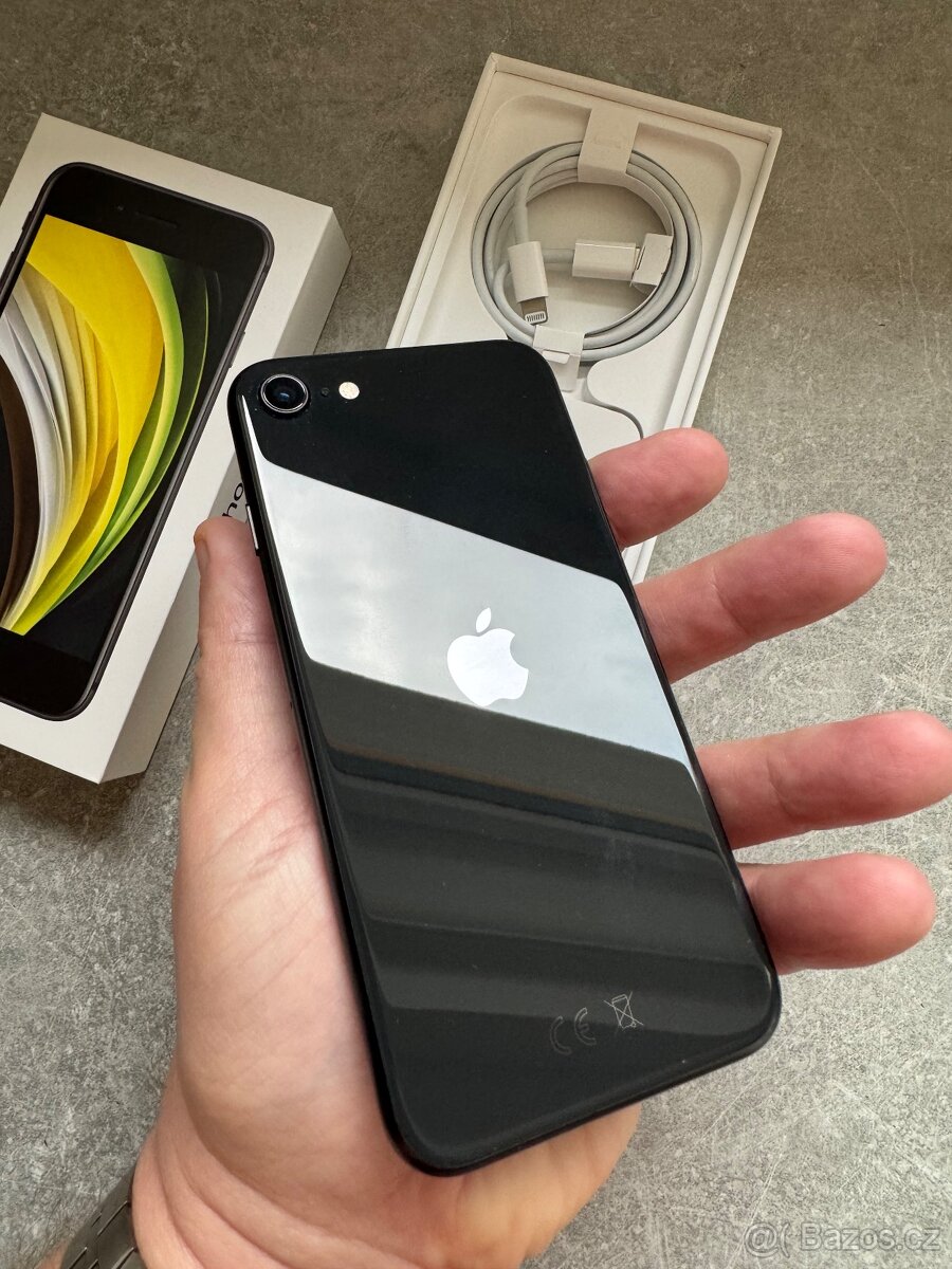 iphone SE 128GB a 256GB - 2