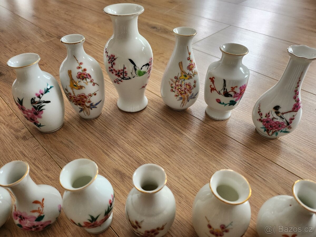 Nové vázičky - 2